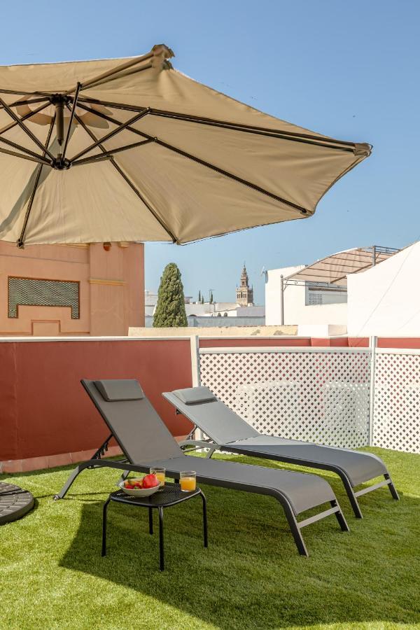 Green-Apartments Pleno Centro Sevilla Exterior foto
