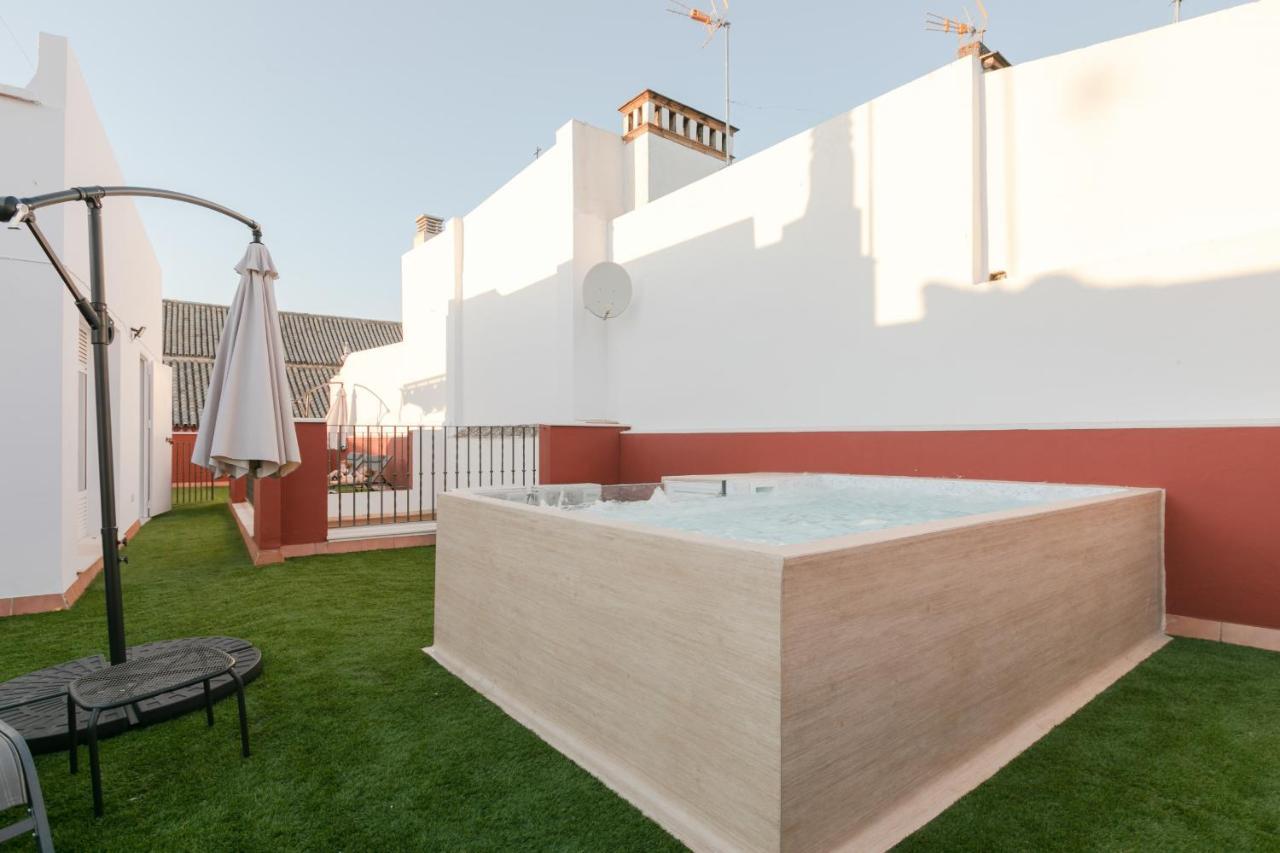 Green-Apartments Pleno Centro Sevilla Exterior foto